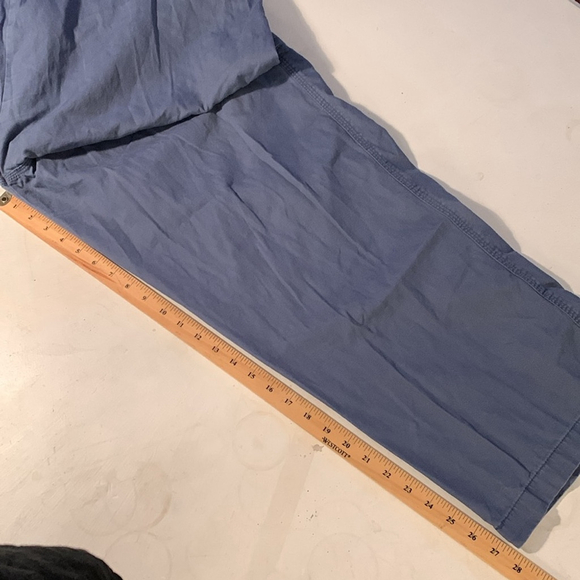Cotton George Pants, 2XL, Blue - Picture 9 of 9